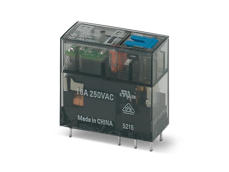 PHOENIX CONTACT REL-MR- 24DC/21HC AU/MS
