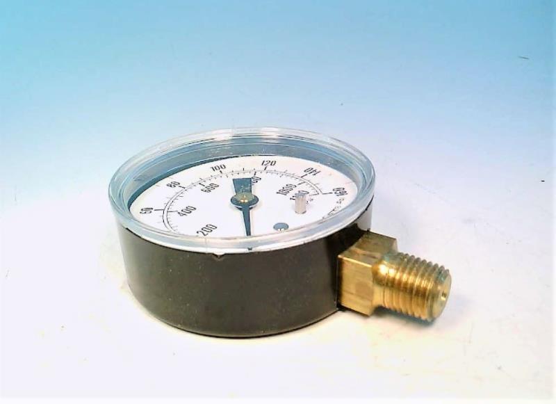 ASHCROFT 25W-1005-H-02L-160