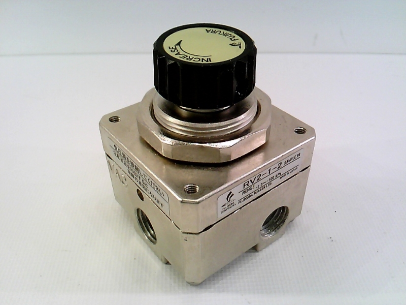 RV2-1-2 by FUJIKURA AMERICA