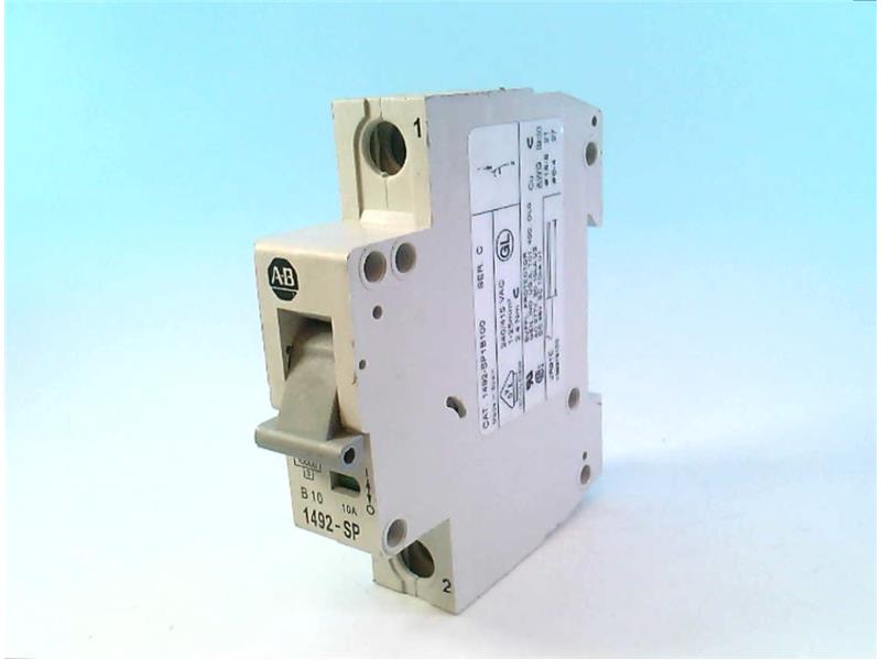 ALLEN BRADLEY 1492-SP1B100