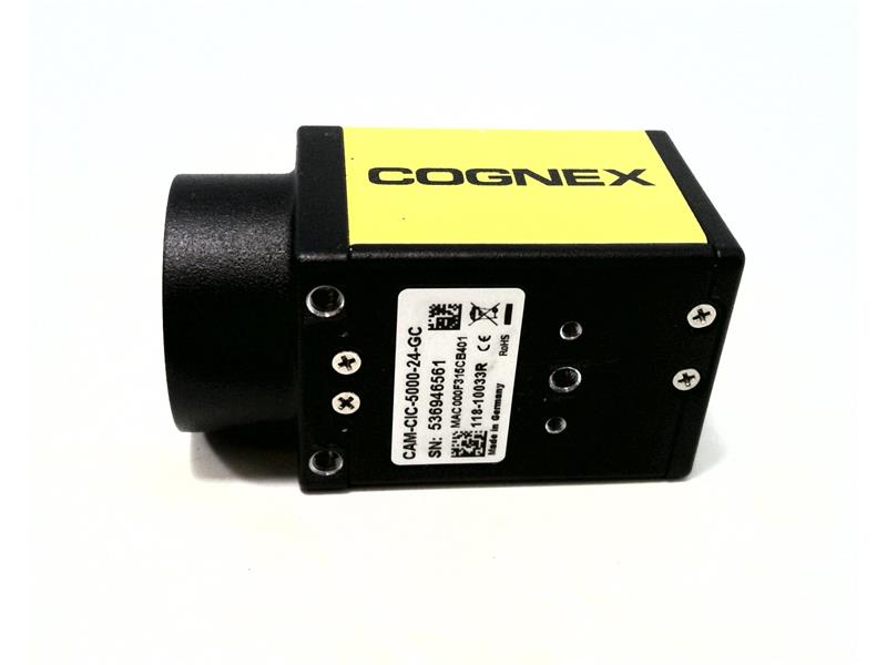 COGNEX CAM-CC-5000-24-GC