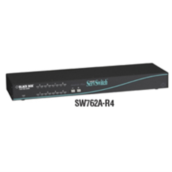 BLACK BOX CORP SW762A-R4