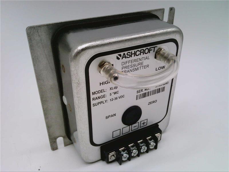 XL-3 MB2 42 ST 5IW by ASHCROFT