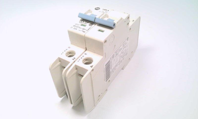 ALLEN BRADLEY 1489-A2D200