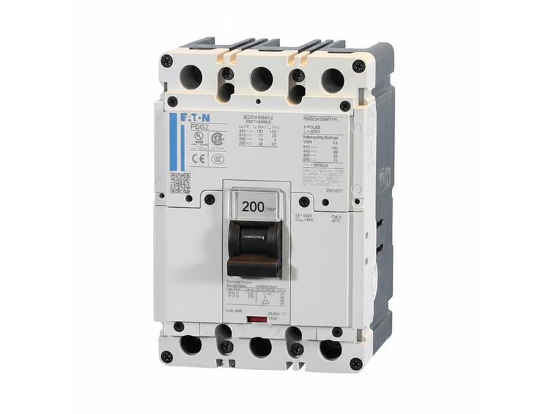 EATON CORPORATION PDG23F0030TFFJ