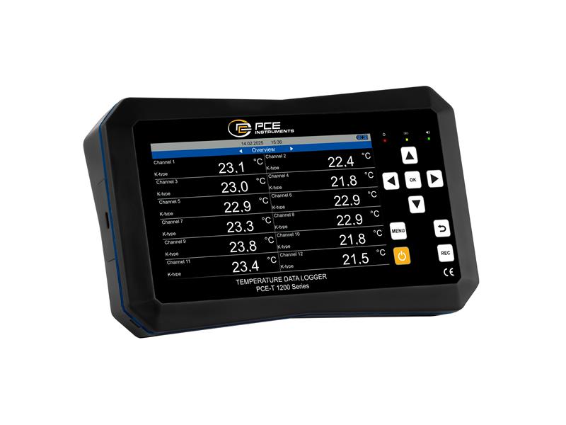PCE INSTRUMENTS PCE-T 1220