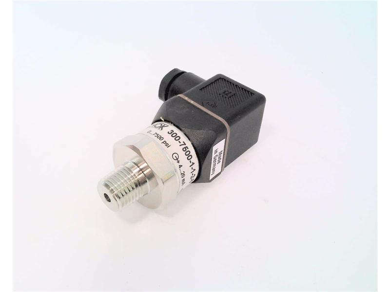 NOSHOK 300-7500-1-1-2-8