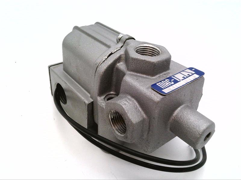 MAC VALVES INC 4146E-01-4