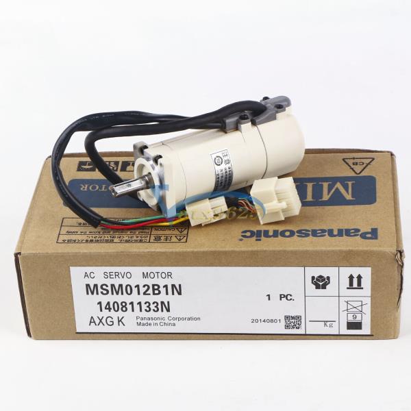 MSM012B1N par MATSUSHITA ELECTRIC