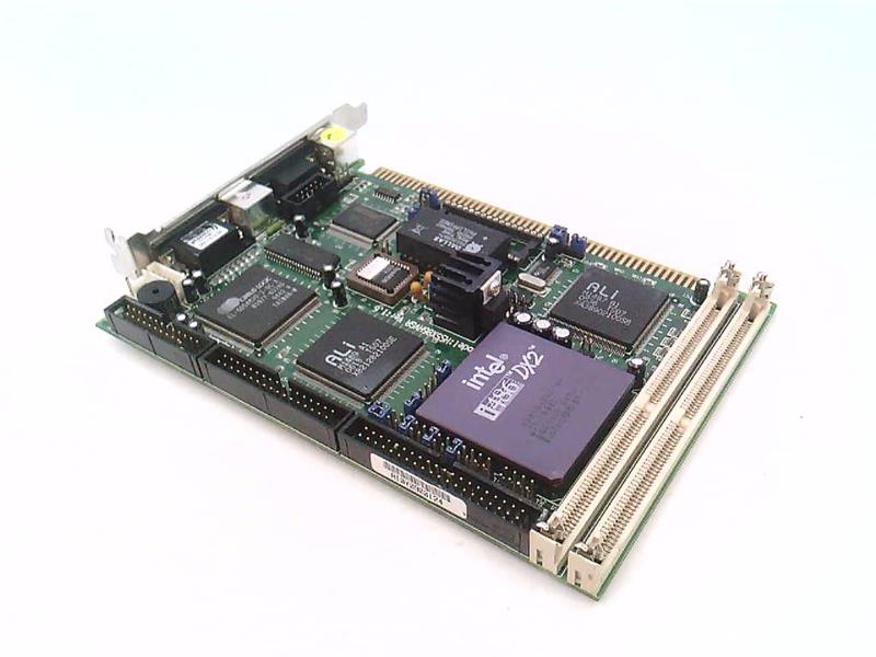 IEI INTEGRATION CORP HS-5X86HVGA