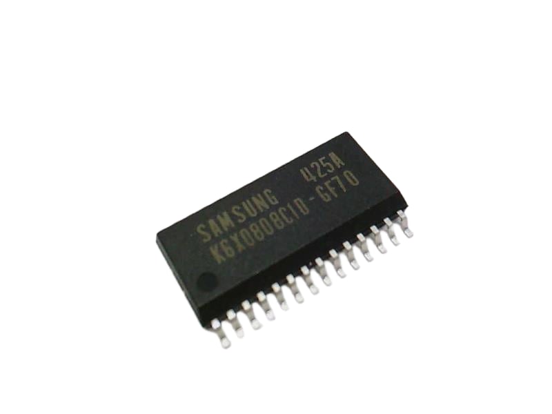 K6X0808C10-GF70 by SAMSUNG