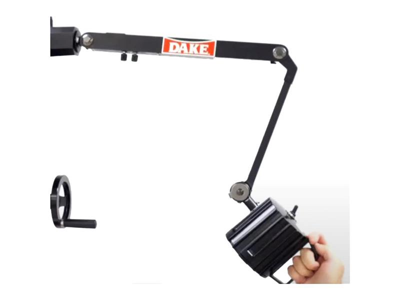 DAKE PRESSES ALEDMACH