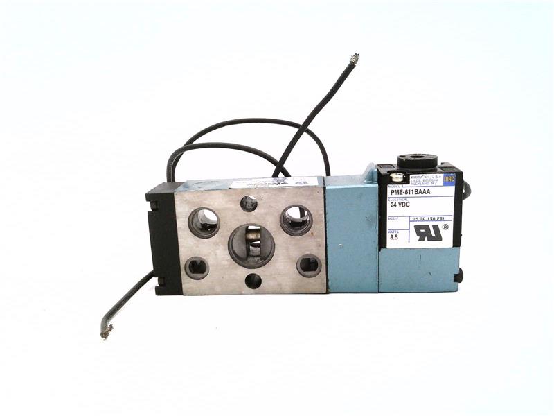 811C-PM-611BA-222 by MAC VALVES INC