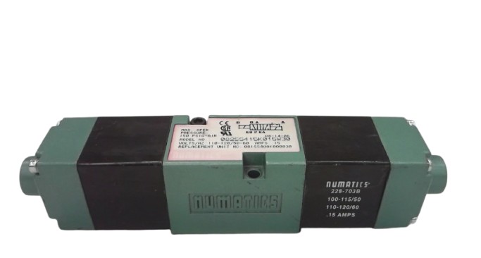 ASCO 082SS415K015W30