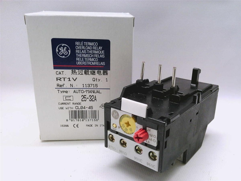 GENERAL ELECTRIC RT1V