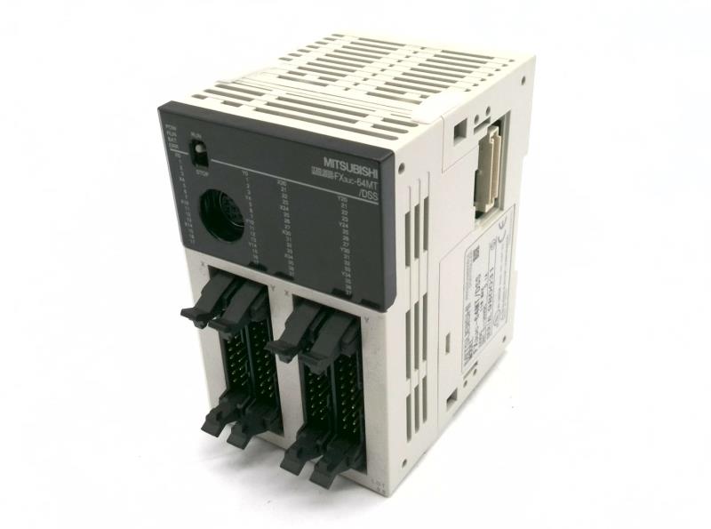 MITSUBISHI FX3UC-64MT/DSS