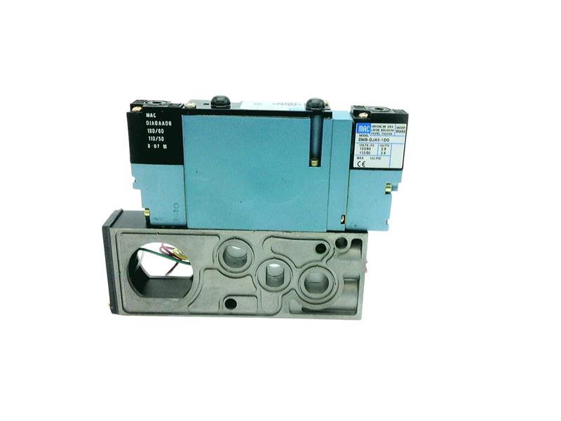 MAC VALVES INC 92B-BAH-BJA-DM-DJA6-1DG