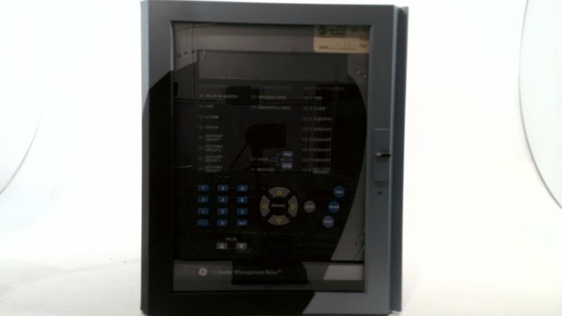 GENERAL ELECTRIC 750-P5-G5-S5-HI-A1-R-E