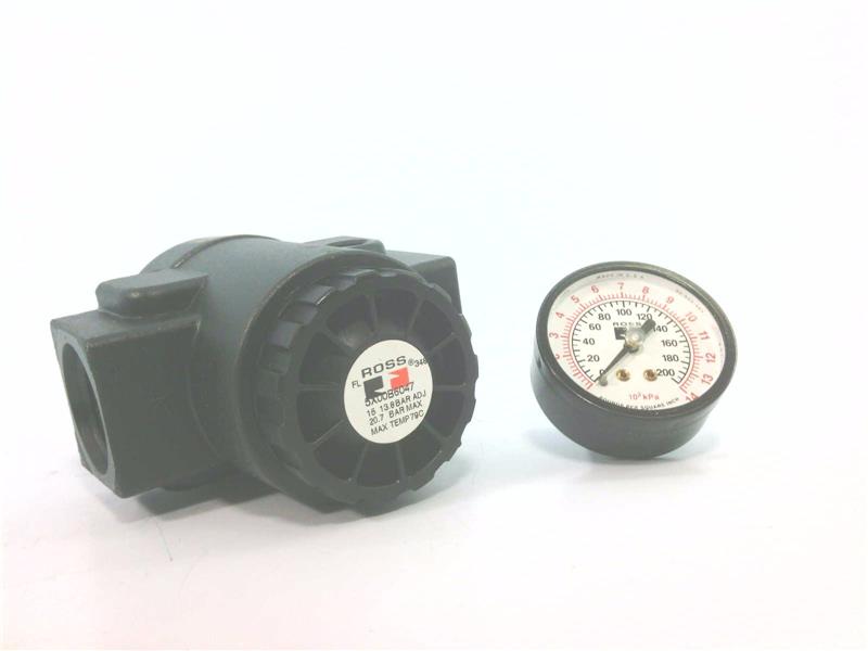 ROSS CONTROLS 5X00B6047