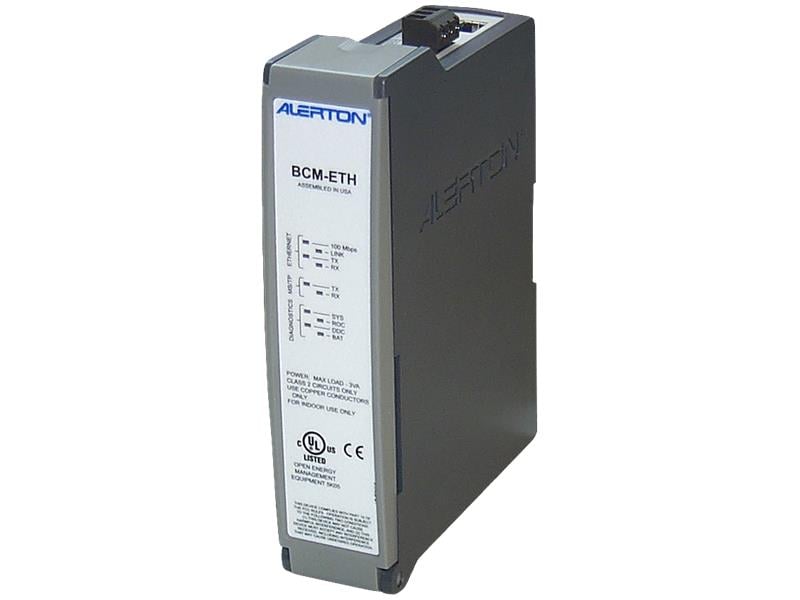 ALERTON BCM-ETH