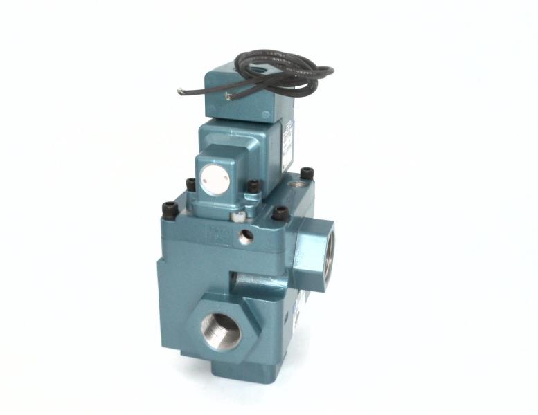 MAC VALVES INC 57D-72-501AA 