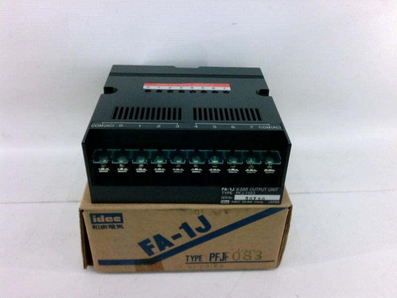 IDEC PFJ-T083