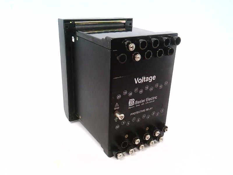 BASLER ELECTRIC BE1-59-A3E-A1J-N1N3F