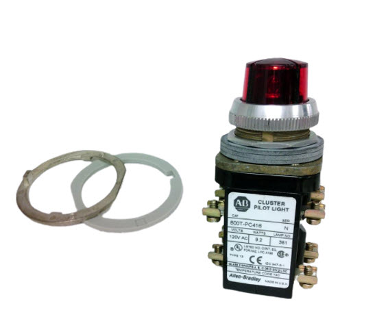 ALLEN BRADLEY 800T-PC416RRRR