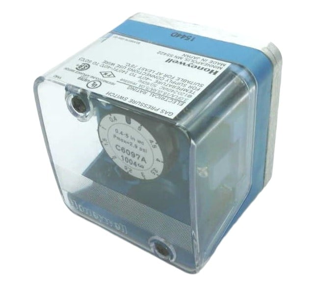 HONEYWELL C6097A1004
