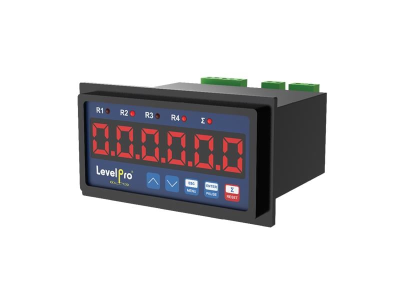 ICON PROCESS CONTROLS TVF-450P-1139