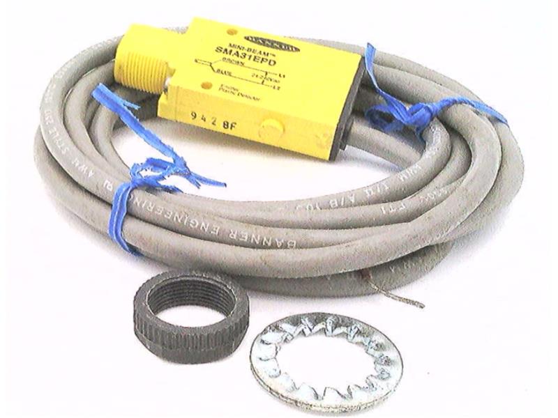 BANNER ENGINEERING SMA31EPD