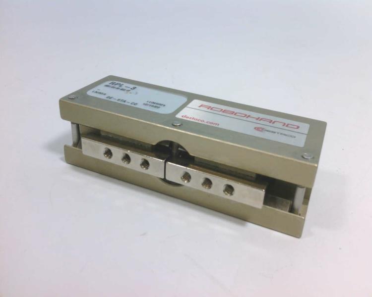 DOVER CORPORATION RPL-3