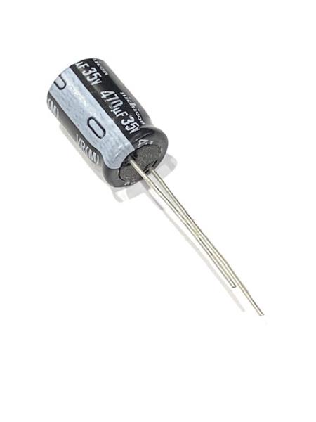 UVR1V471MPD par NICHICON