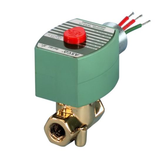 ASCO EF8263H002VDC24/DCD