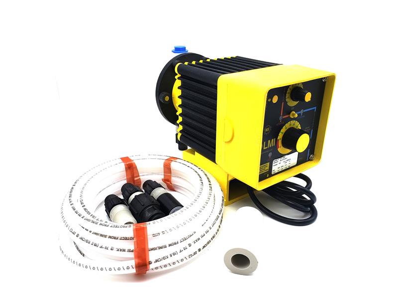 LMI LIQUID METRONICS C741-35T