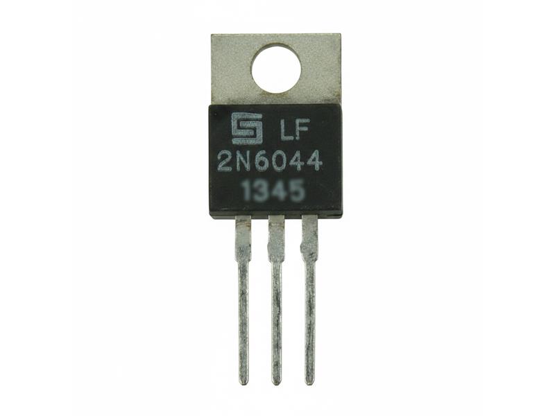 2N6044 por SOLID STATE INC