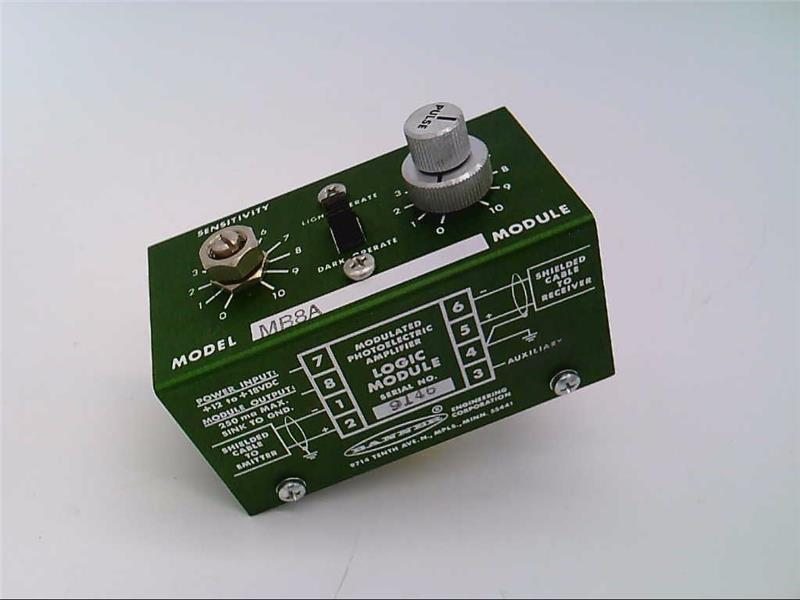MB8A by BANNER ENGINEERING
