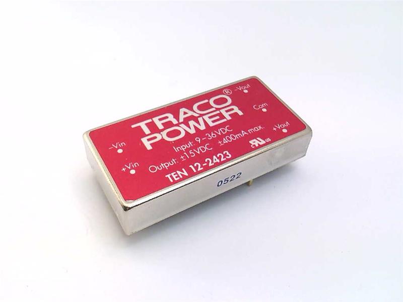 TRACO ELECTRIC TEN 12-2423
