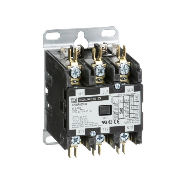 SCHNEIDER ELECTRIC 8910DPA33V04