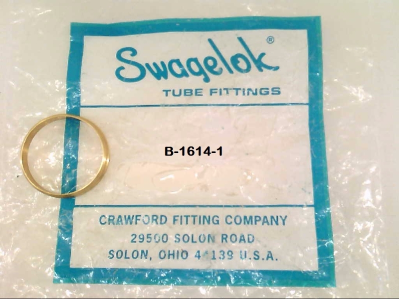 SWAGELOK B-1614-1