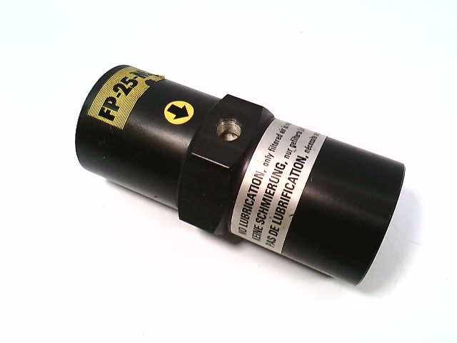 HOUSTON VIBRATOR FP-25-M