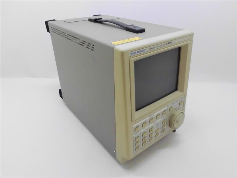ONO SOKKI CF-4220Z
