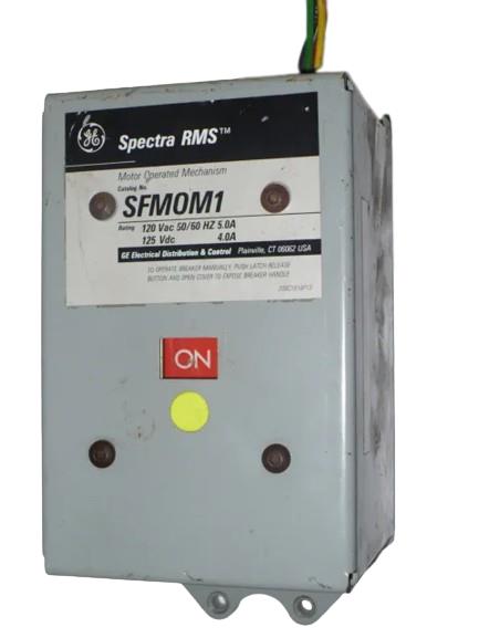 GENERAL ELECTRIC SFMOM1