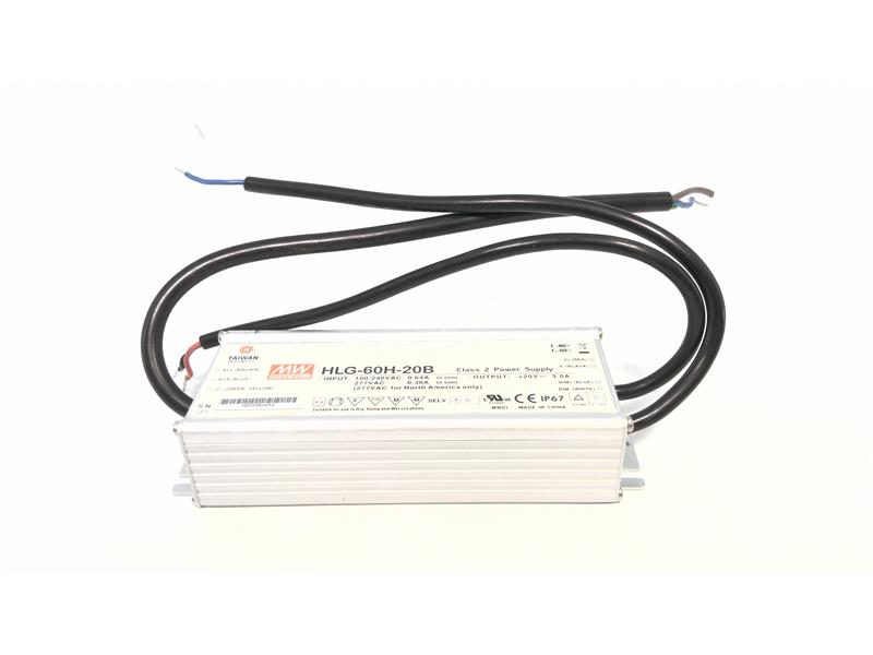 MEAN WELL HLG-60H-20B