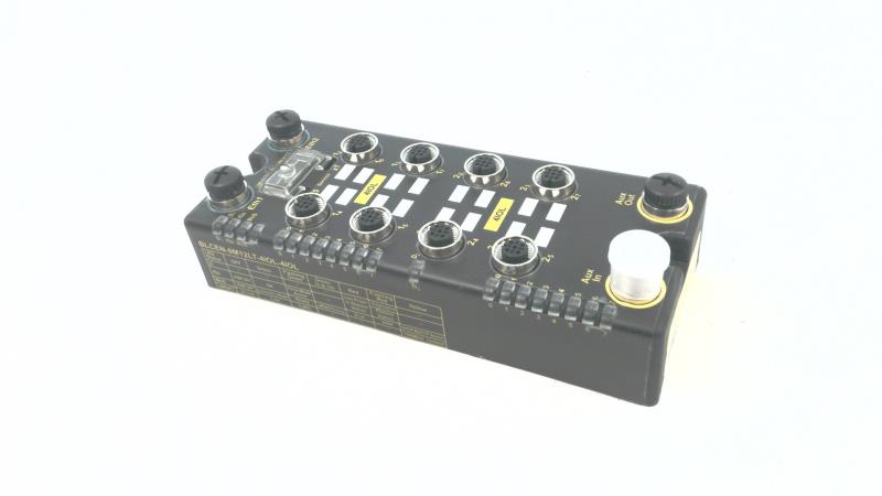 TURCK BLCEN-8M12LT-4IOL-4IOL/CS30125