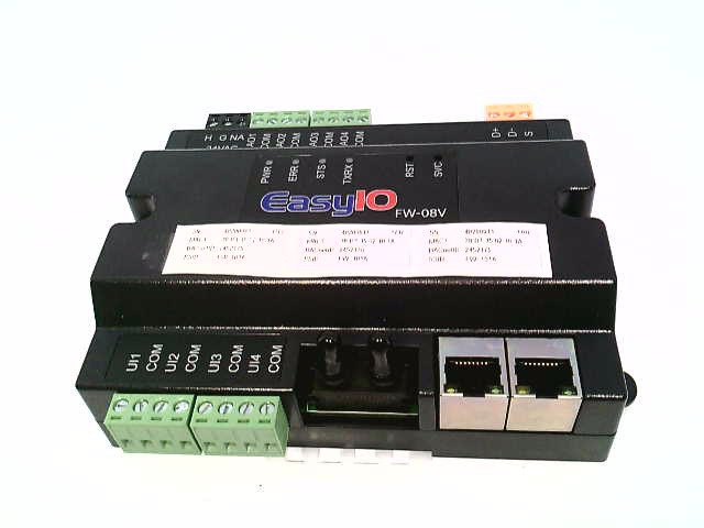 EASYIO FW-08