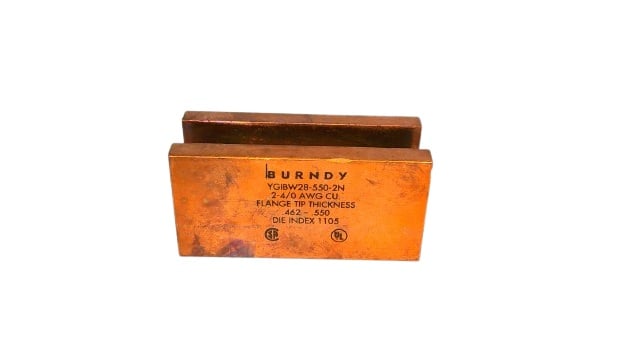 BURNDY YGIBW285502N