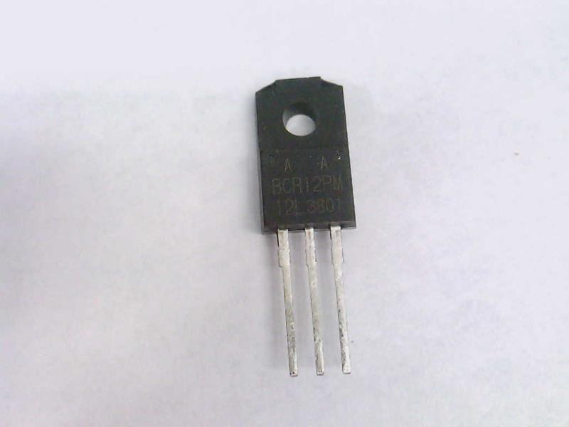 RENESAS BCR12PM-12L