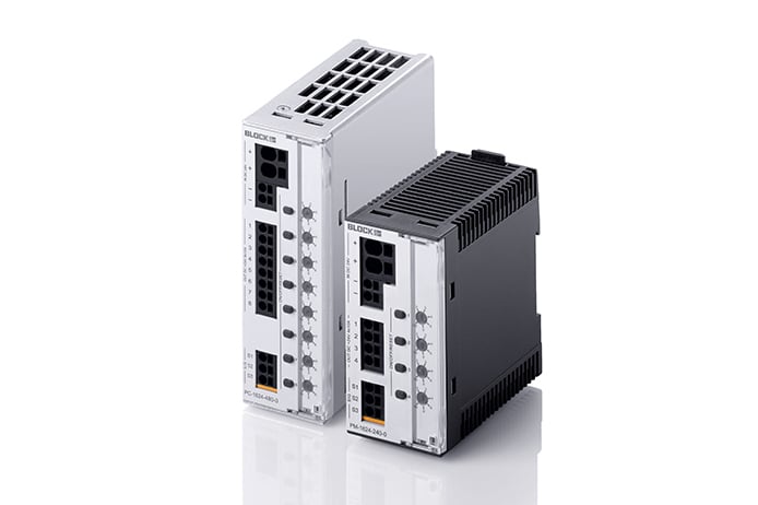 PC-0724-480-0 par BLOCK