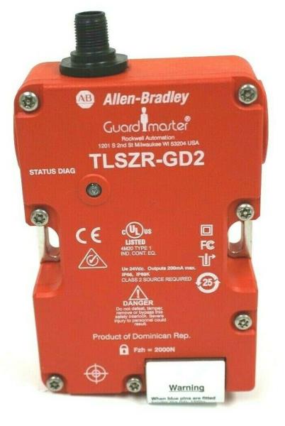 ALLEN BRADLEY TLSZR-GD2